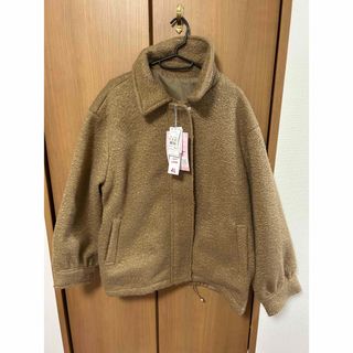 【最終価格】アベイル　安藤うぃコラボ 襟付きジャケット