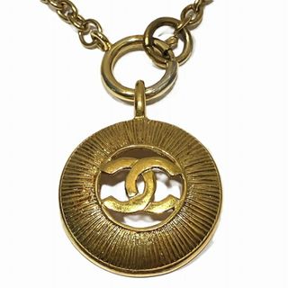 シャネル(CHANEL)のシャネル CHANEL ココマーク ヴィンテージ ブランド小物 ネックレス レディース 送料無料 【中古】【あす楽】(ネックレス)