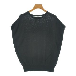 ジャーナルスタンダードレリューム(JOURNAL STANDARD relume)のJOURNAL STANDARD relume ニット・セーター M 黒 【古着】【中古】【送料無料】(ニット/セーター)