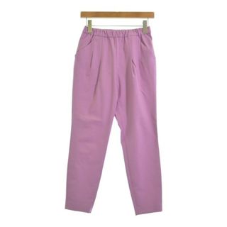 カリテ(qualite)のqualite カリテ パンツ（その他） M ピンク 【古着】【中古】【送料無料】(その他)