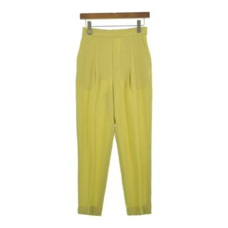 ノーリーズ(NOLLEY'S)のNolley's ノーリーズ パンツ（その他） S 緑 【古着】【中古】【送料無料】(その他)