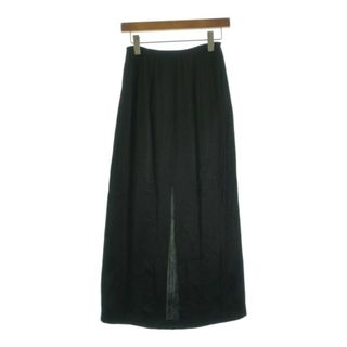 その他 ソノタ ロング・マキシ丈スカート M 黒 【古着】【中古】【送料無料】(ロングスカート)