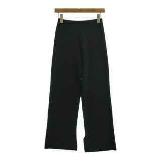 インディヴィ(INDIVI)のINDIVI インディヴィ パンツ（その他） S 黒 【古着】【中古】【送料無料】(その他)