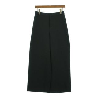 インディヴィ(INDIVI)のINDIVI インディヴィ パンツ（その他） M 黒 【古着】【中古】【送料無料】(その他)