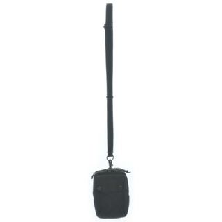 エムエイチエル(MHL.)のMHL. エムエイチエル ショルダーバッグ  黒 【古着】【中古】【送料無料】(ショルダーバッグ)