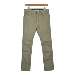 ノンネイティブ(nonnative)のnonnative ノンネイティヴ チノパン M グレー 【古着】【中古】【送料無料】(チノパン)