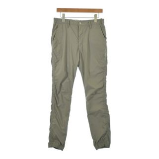 ノンネイティブ(nonnative)のnonnative ノンネイティヴ チノパン M グレー 【古着】【中古】【送料無料】(チノパン)