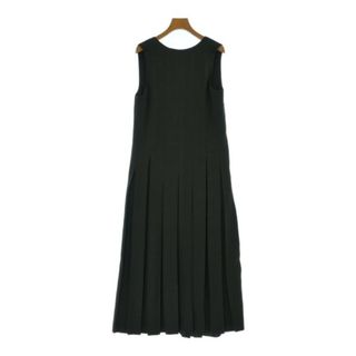 クラネ(CLANE)のCLANE クラネ ワンピース S 黒 【古着】【中古】【送料無料】(ひざ丈ワンピース)