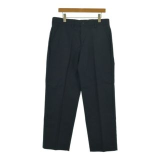 レッドキャップ(RED KAP)のRED KAP レッドキャップ チノパン XL 紺 【古着】【中古】【送料無料】(チノパン)