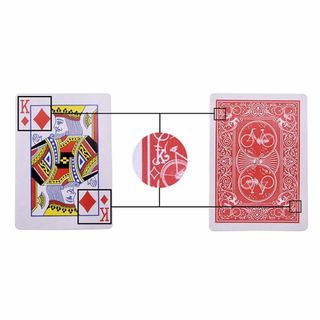 【新着商品】【手品 マジック】Marked Deck/マークドデック マジック用