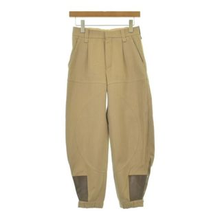 クロエ(Chloe)のChloe クロエ パンツ（その他） XS ベージュ 【古着】【中古】【送料無料】(その他)