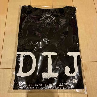 blankey jet city D.I.J. T-shirts XL