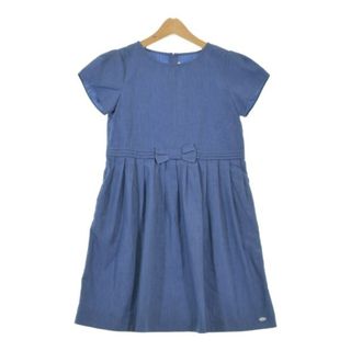 BeBe ベベ ワンピース（その他） 150cm 青 【古着】【中古】【送料無料】