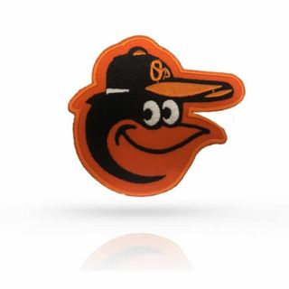 【在庫処分】汎用 COSTON製 メジャーリーグ MLB ボルティモア オリオー(その他)