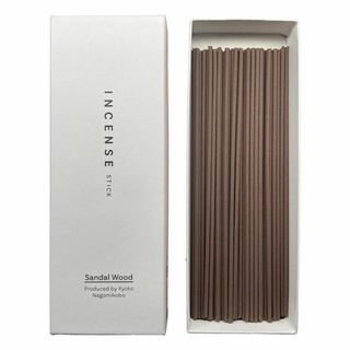 【新着商品】京線香 白檀 約60本入 20g 白檀 日本製 お寺の香り 京線香 (その他)