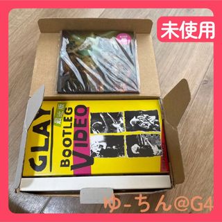 【即日発送】GLAY STAY TUNED 初回限定特典キットB(ミュージシャン)
