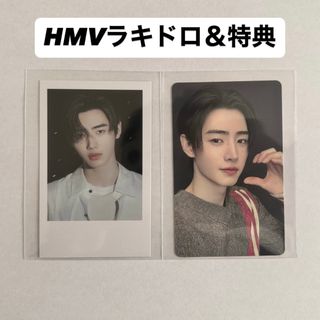 エンハイプン(ENHYPEN)のHMV ENHYPEN 宵 -YOI- ラキドロ＆特典 ソンフン(アイドルグッズ)
