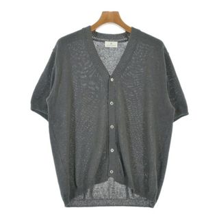 COLONY CLOTHING コロニークロージング カーディガン S グレー 【古着】【中古】【送料無料】(カーディガン)
