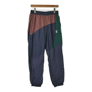 アディダス(adidas)のadidas アディダス パンツ（その他） L 紺 【古着】【中古】【送料無料】(その他)