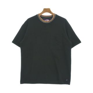 THE NORTH FACE PURPLE LABEL Tシャツ・カットソー M 【古着】【中古】【送料無料】(Tシャツ/カットソー(半袖/袖なし))
