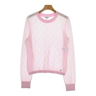 シャネル(CHANEL)のCHANEL シャネル ニット・セーター S ピンク 【古着】【中古】【送料無料】(ニット/セーター)