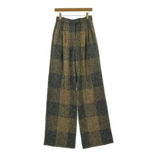 シャネル(CHANEL)のCHANEL シャネル パンツ（その他） S 茶 【古着】【中古】【送料無料】(その他)