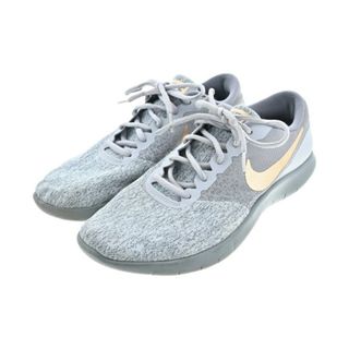 ナイキ(NIKE)のNIKE ナイキ スニーカー 26.5cm グレー 【古着】【中古】【送料無料】(スニーカー)