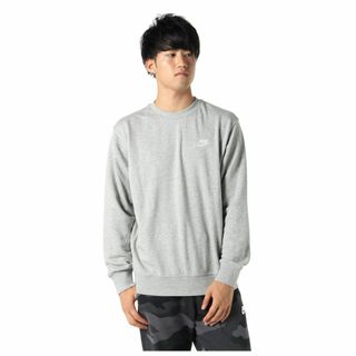 【特価セール】ナイキ NIKE スポーツウェア フレンチ テリー クルー BV2(その他)