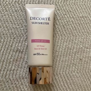 コスメデコルテ(COSME DECORTE)のコスメデコルテ　サンシェルターマルチプロテクション(化粧下地)