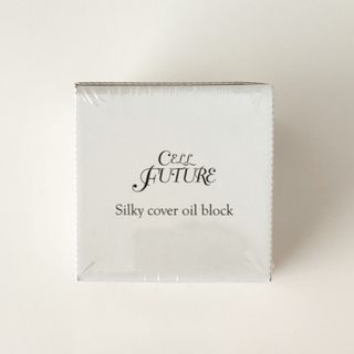 シルキーカバーオイルブロック 化粧下地 28g アプロス(その他)