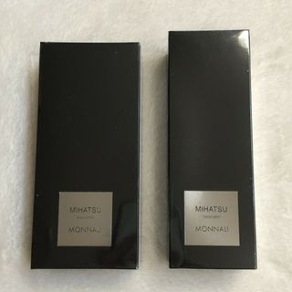 モナリ MONNALI MIHATSU ミハツ　シャンプー トリートメント　各1(シャンプー)