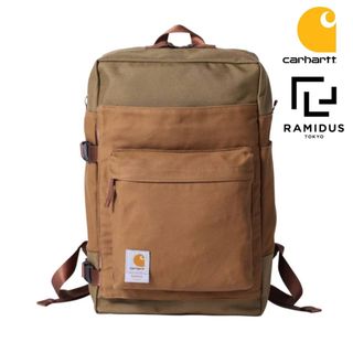 カーハートダブリューアイピー(Charhartt WIP)のCarhartt WIP x Ramidus Box Day Pack(バッグパック/リュック)