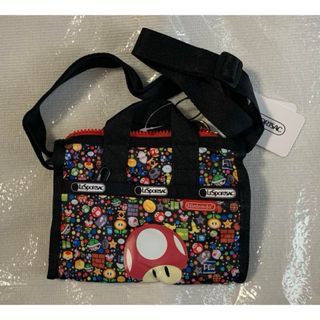 LeSportsac - レスポートサック スーパーマリオ ショルダーバッグ