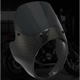 ホンダ GB350/GB350S 2023-2024cbr250バイクスクリーン