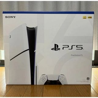 【新品未開封品】PlayStation 5 CFI-2000A01