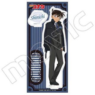 名探偵コナン【コナンプラザ】工藤新一　シック　アクスタ アクリルスタ　⭐️レア新品(キャラクターグッズ)