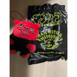 マンウィズアミッション(MAN WITH A MISSION)のマンウィズ　おてだマンウィーズ　ジャンケンジョニー(ミュージシャン)