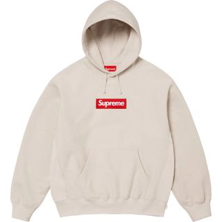 シュプリーム(Supreme)のMサイズ Supreme Box Logo Hooded Sweatshirt(パーカー)