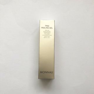 新品　モナリ MONNALI TR50 ピーリングジェル 150ml (ゴマージュ/ピーリング)