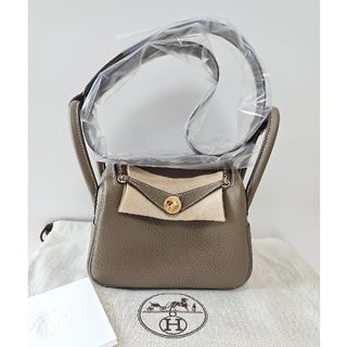 エルメス(HERMES)の新品 ☆ HERMES エルメス リンディミニ(ショルダーバッグ)