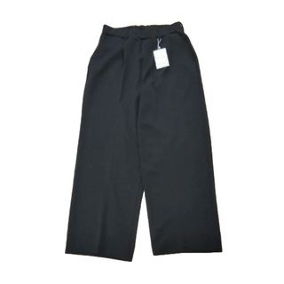 【タグ付き未使用】Blistorm　ボトムス　パンツ　黒　夏用　LL　大きいサイ(カジュアルパンツ)