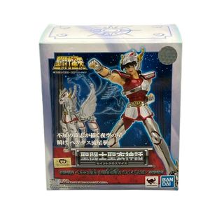 聖闘士聖衣神話 フィギュア 聖闘士星矢 ペガサス 星矢 初期ブロンズクロス リバイバル版 バンダイ(アニメ/ゲーム)