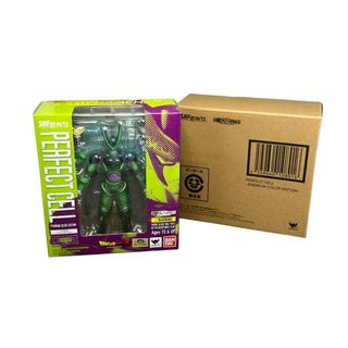 美品 ドラゴンボールZ S.H.Figuarts フィギュア セル完全体 バンダイ(アニメ/ゲーム)