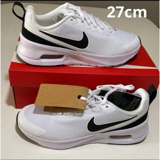 【セール】新品27cmナイキNIKEエアマックスNUAXIS ニュアクシス