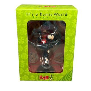 美品 【特典のみ】らんま1/2 It’s a Rumic World スペシャルアニメBOX 早乙女らんま フィギュア(アニメ/ゲーム)