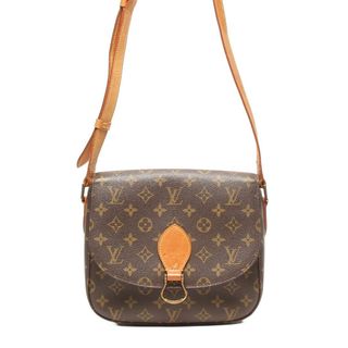 ルイヴィトン(LOUIS VUITTON)の訳あり ルイ・ヴィトン ショルダーバッグ 斜め掛け サンクルー モノグラム M51242 レディース LOUIS VUITTON(ショルダーバッグ)