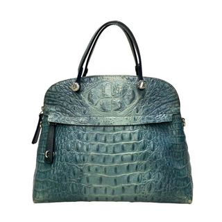 フルラ(FURLA)のフルラ ハンドバッグ パイパー クロコ型押し レディース Furla(ハンドバッグ)