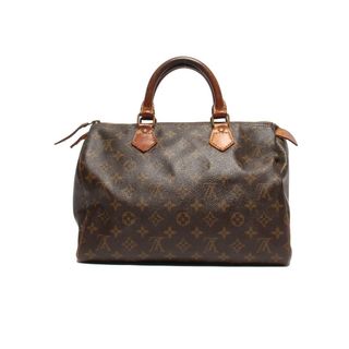ルイヴィトン(LOUIS VUITTON)のルイ・ヴィトン ハンドバッグ ミニボストンバッグ スピーディ30 モノグラム M41526 レディース LOUIS VUITTON(ボストンバッグ)