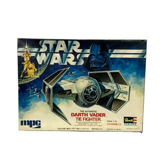 タカラ スターウォーズ プラモデル タイ・ファイター(模型/プラモデル)