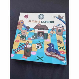 スターバックス(Starbucks)の【シンガポールスタバ限定】starbucks すごろくセット(ゲーム)